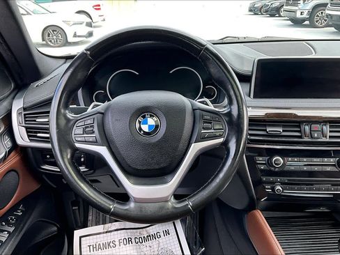 Used 2017 BMW X6 sDrive35i image 6