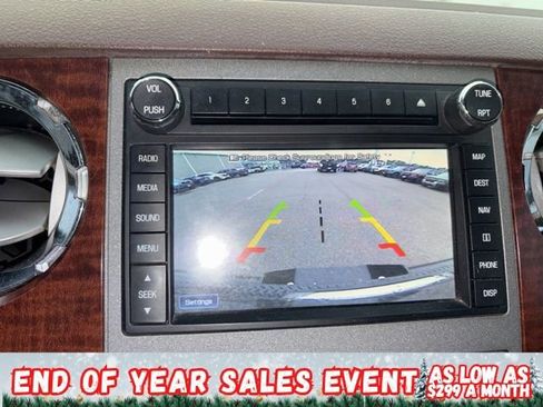 Used 2011 Ford F350 King Ranch w/ King Ranch w/Chrome Pkg image 43