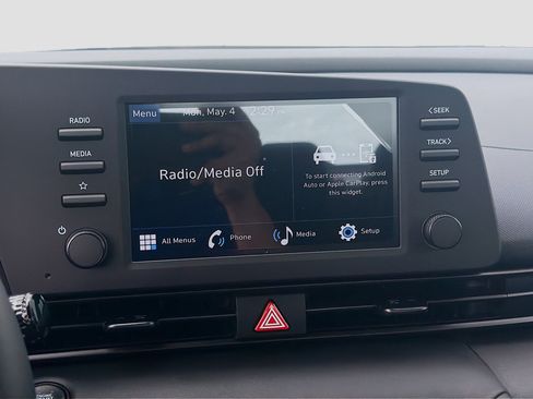 New 2026 Hyundai Elantra Sport w/ Cargo Package FWD image 10