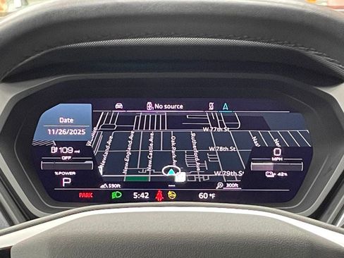 Used 2023 Audi Q4 e-tron Prestige w/ Black Optic Package image 30