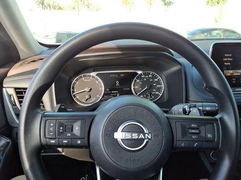 Certified 2023 Nissan Rogue S FWD image 11