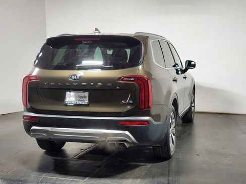 Used 2020 Kia Telluride S w/ S 8 Passenger Seating Package image 28