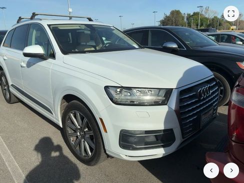 Used 2018 Audi Q7 3.0T Premium Plus image 3