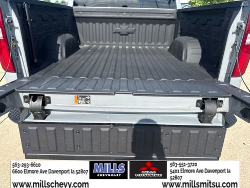 Used 2024 Chevrolet Silverado 1500 LT Trail Boss w/ Protection Package AWD/4WD image 26