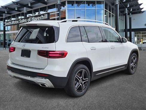 New 2026 Mercedes-Benz GLB 250 4MATIC image 5