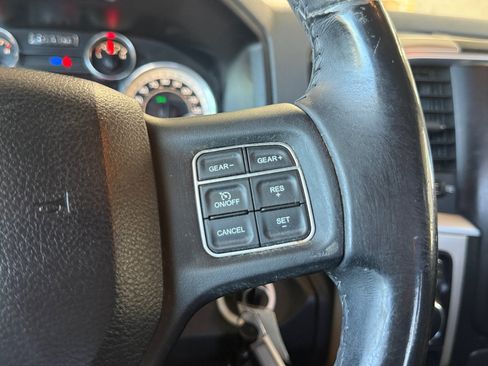Used 2016 RAM 1500 Big Horn RWD image 22
