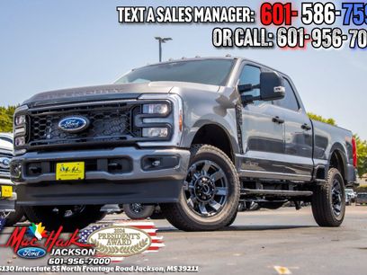 New 2026 Ford F250 XL w/ STX Appearance Package