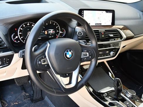 Used 2019 BMW X3 sDrive30i w/ Premium Package RWD image 12