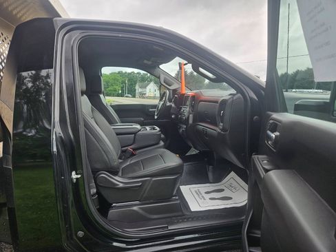 Used 2021 Chevrolet Silverado 3500 W/T w/ WT Convenience Package AWD/4WD image 17