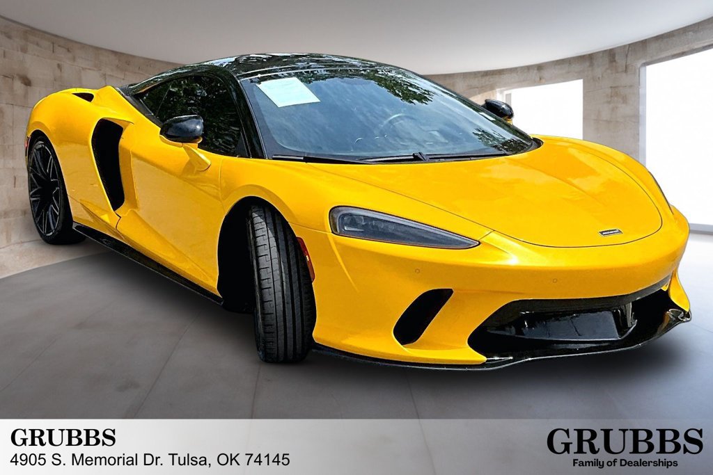 Used 2023 McLaren GT RWD image 1