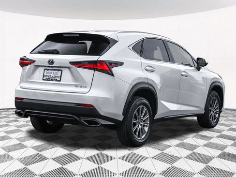 Used 2021 Lexus NX 300 AWD w/ Accessory Package image 12