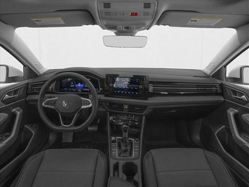 Used 2025 Volkswagen Jetta SE FWD image 5
