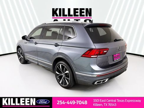 Used 2024 Volkswagen Tiguan SEL R-Line AWD/4WD image 6