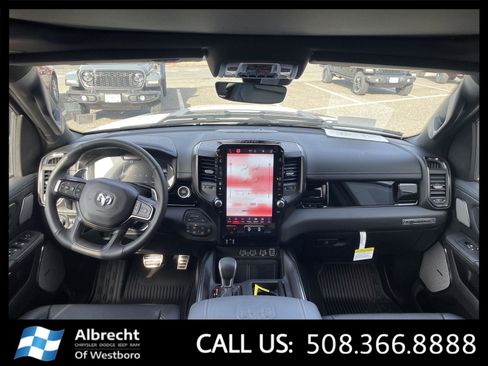 New 2026 RAM 1500 Rebel w/ G/T Package image 18