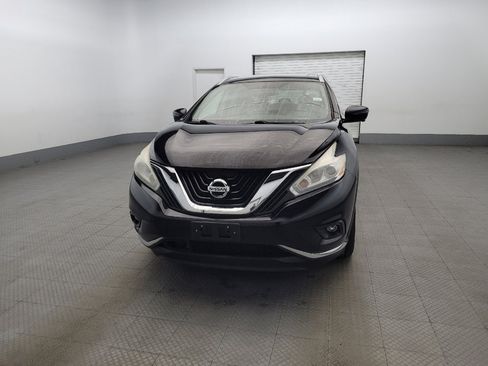 Used 2017 Nissan Murano SL w/ SL Technology Package image 15