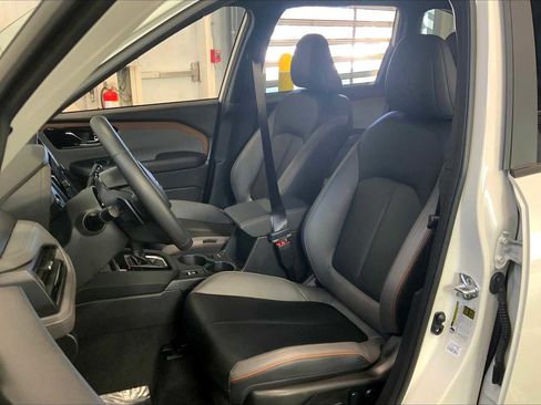 Certified 2025 Subaru Forester Sport image 8