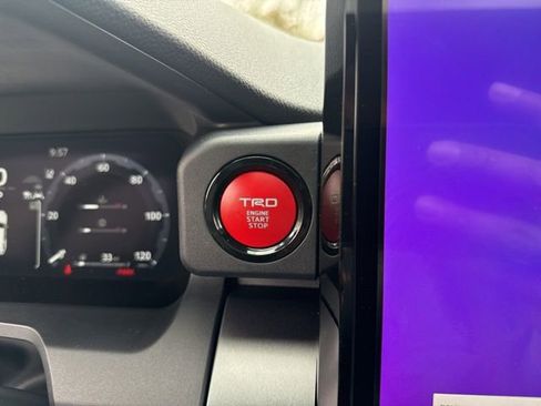 New 2026 Toyota 4Runner TRD Sport Premium AWD/4WD image 25