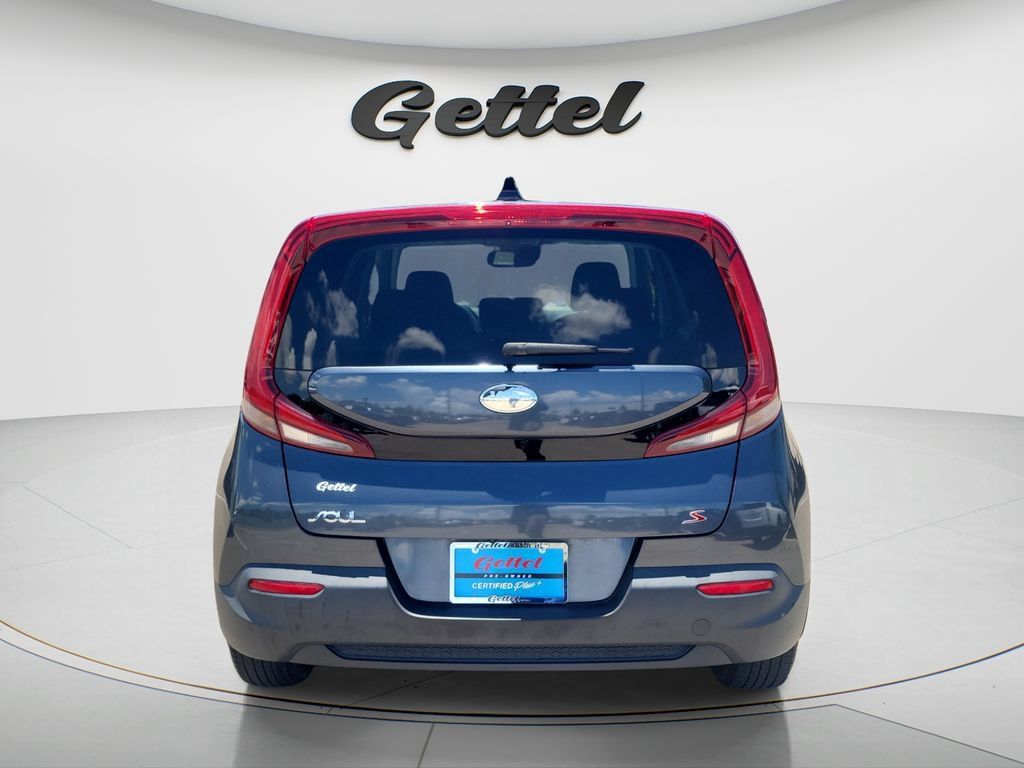 Used 2020 Kia Soul S FWD image 6