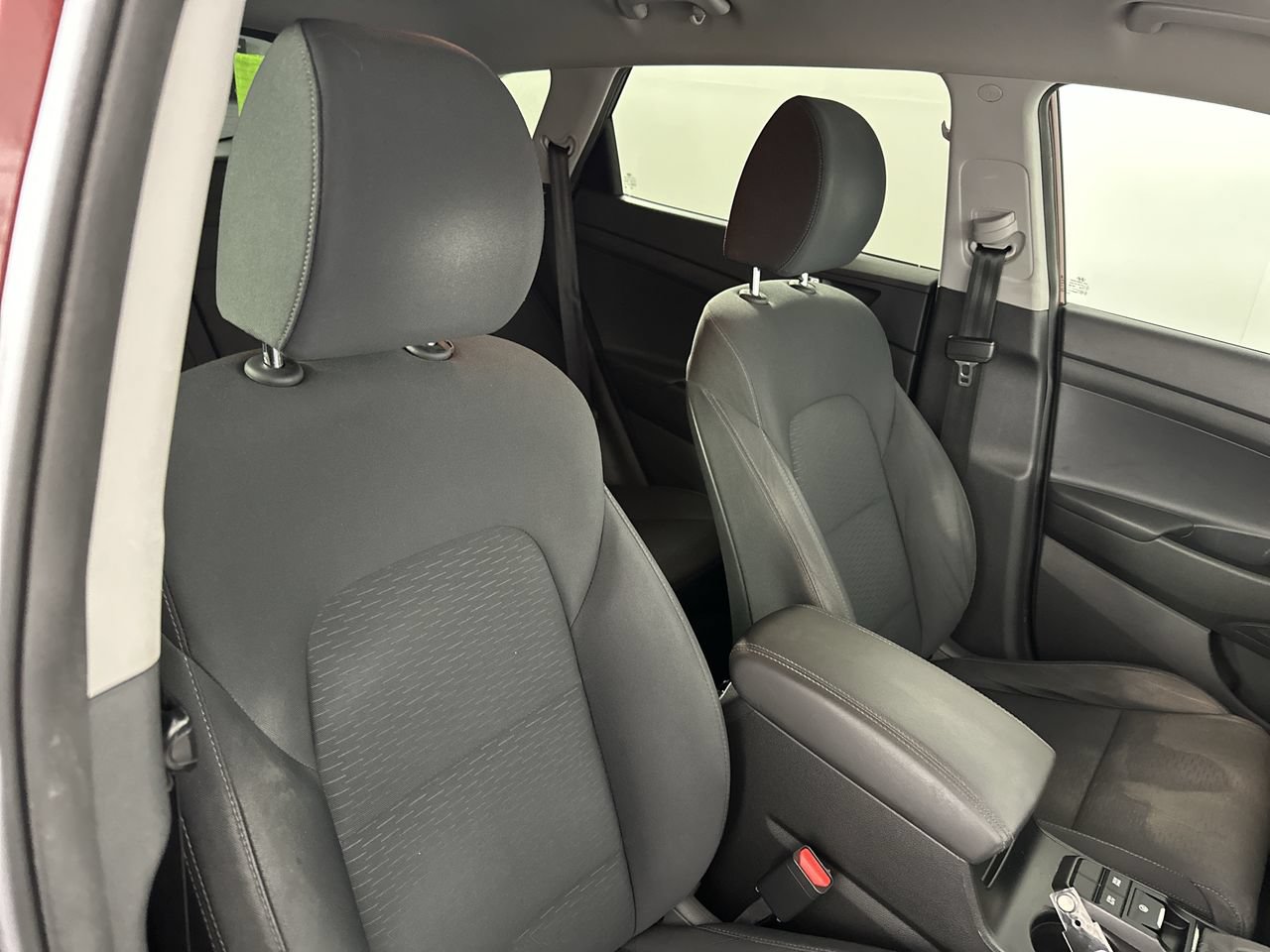 Used 2019 Hyundai Tucson SEL FWD image 16