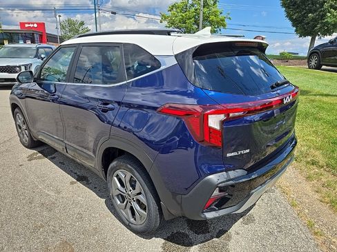 Used 2024 Kia Seltos S AWD/4WD image 7