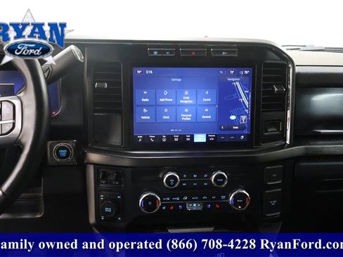 Used 2023 Ford F250 Lariat w/ Chrome Package image 21