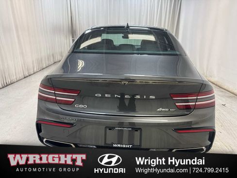 Used 2026 Genesis G80 3.5T Sport Prestige AWD/4WD image 5
