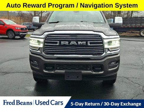 Used 2024 RAM 2500 Laramie AWD/4WD image 3