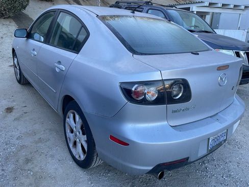 Used 2008 MAZDA MAZDA3 i Touring Value FWD image 8