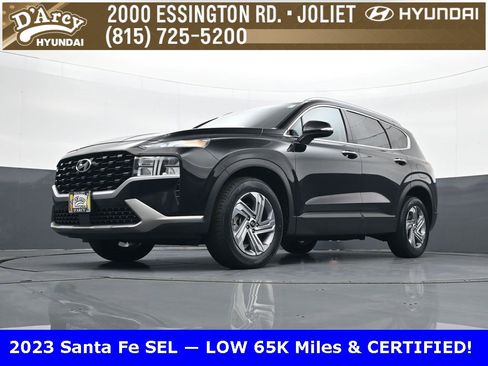 Certified 2023 Hyundai Santa Fe SEL image 21