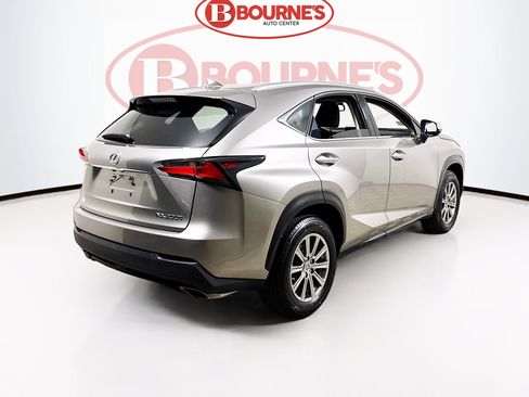 Used 2017 Lexus NX 200t AWD w/ Accessory Package image 10