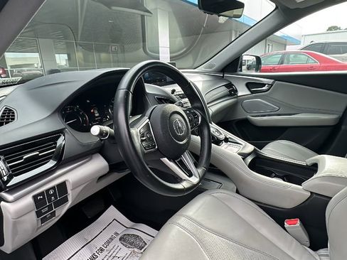 Used 2023 Acura RDX w/ Technology Package image 11