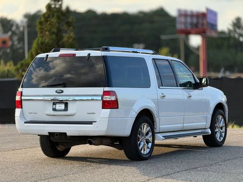 Used 2017 Ford Expedition EL Limited RWD image 9