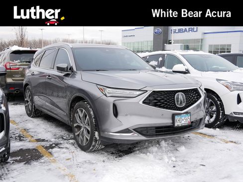 Used 2023 Acura MDX SH-AWD w/ Technology Package image 1