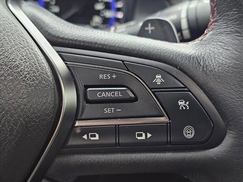 Used 2022 INFINITI Q60 Red Sport 400 image 19