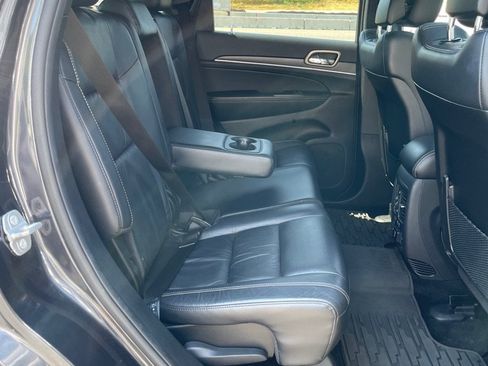 Used 2014 Jeep Grand Cherokee Limited AWD/4WD image 22