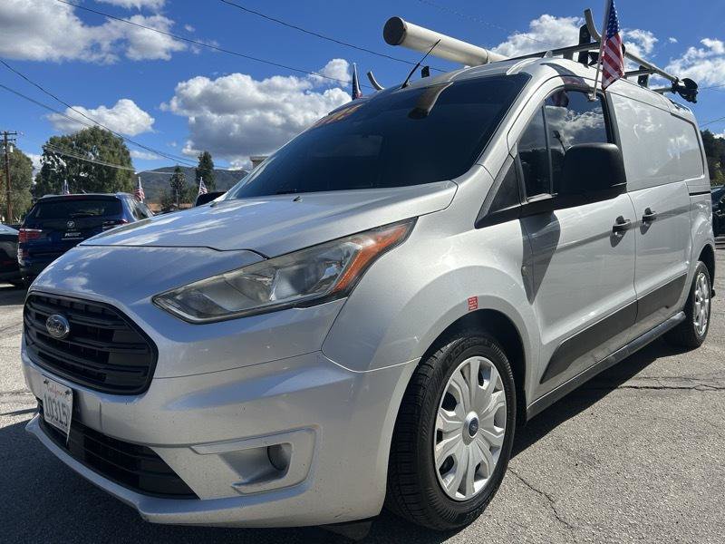Used 2019 Ford Transit Connect XLT FWD image 1
