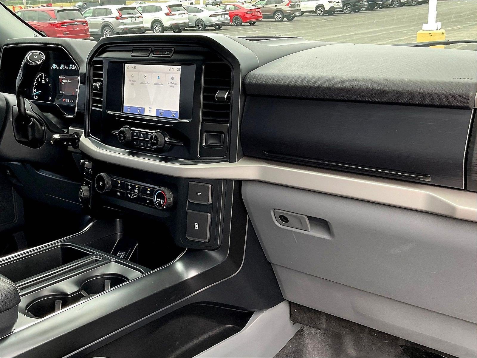 Used 2021 Ford F150 XL w/ Trailer Tow Package AWD/4WD image 26