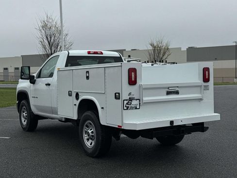 New 2026 Chevrolet Silverado 3500 W/T w/ WT Convenience Package RWD image 14