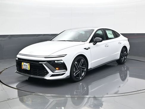 New 2026 Hyundai Sonata N Line FWD image 1