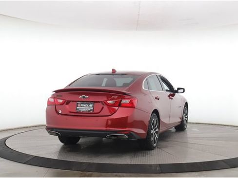 Used 2022 Chevrolet Malibu RS FWD image 7