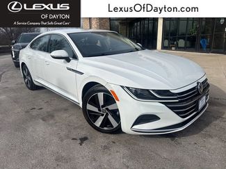 Used 2021 Volkswagen Arteon SE w/ Luggage Net & Mats Package video 1