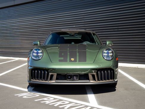 Certified 2026 Porsche 911 GTS RWD image 9