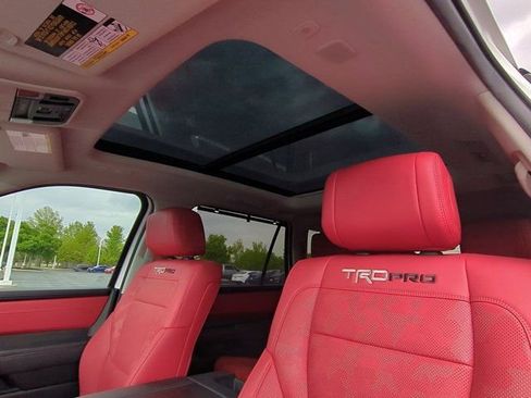 Certified 2023 Toyota Sequoia TRD Pro AWD/4WD image 11