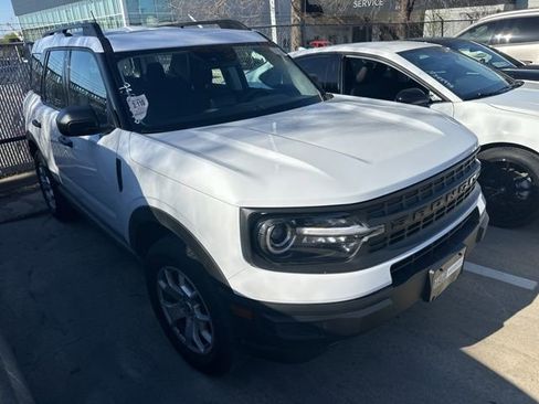 Used 2021 Ford Bronco Sport image 1