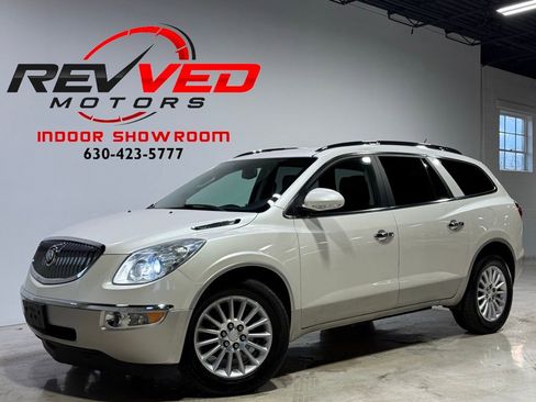 Used 2012 Buick Enclave Leather FWD image 1