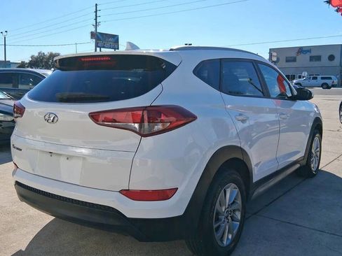Used 2018 Hyundai Tucson SEL image 7