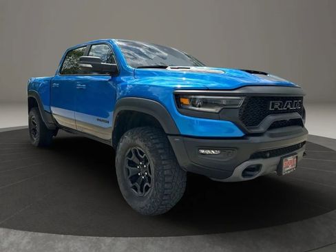 Used 2022 RAM 1500 TRX w/ TRX Level 1 Equipment Group AWD/4WD image 8