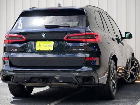 Used 2020 BMW X5 sDrive40i w/ M Sport Package RWD image 4