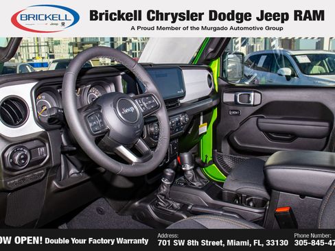 New 2026 Jeep Gladiator Sport image 14