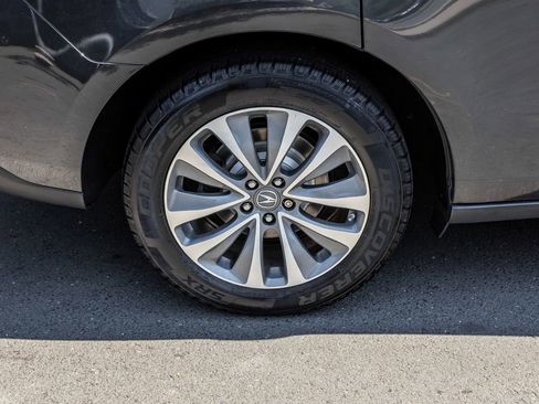 Used 2016 Acura MDX SH-AWD w/ Tech & Entertainment image 5